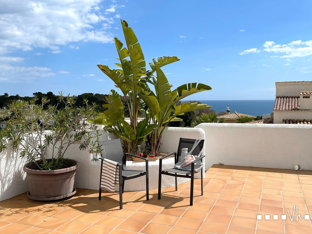 Villa Pinets : maison moderne 4 ch, piscine & vue mer à Benissa - Photo 9