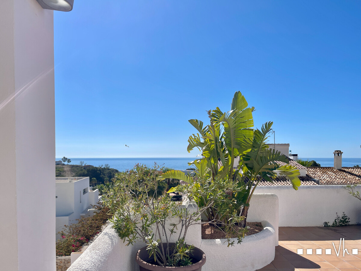 Villa Pinets : maison moderne 4 ch, piscine & vue mer à Benissa - Photo 10