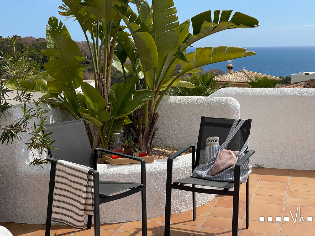 Villa Pinets : maison moderne 4 ch, piscine & vue mer à Benissa - Photo 17