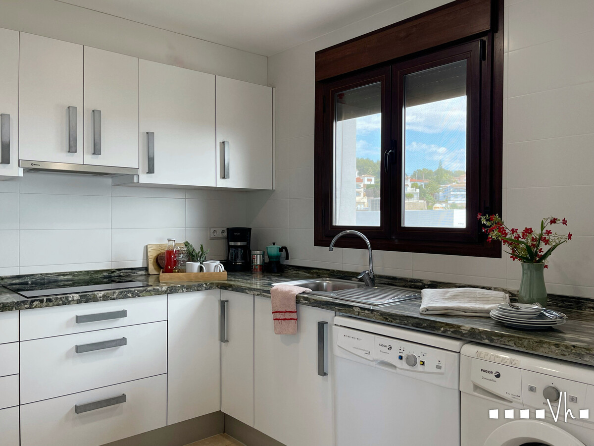 Villa Pinets : maison moderne 4 ch, piscine & vue mer à Benissa - Photo 19