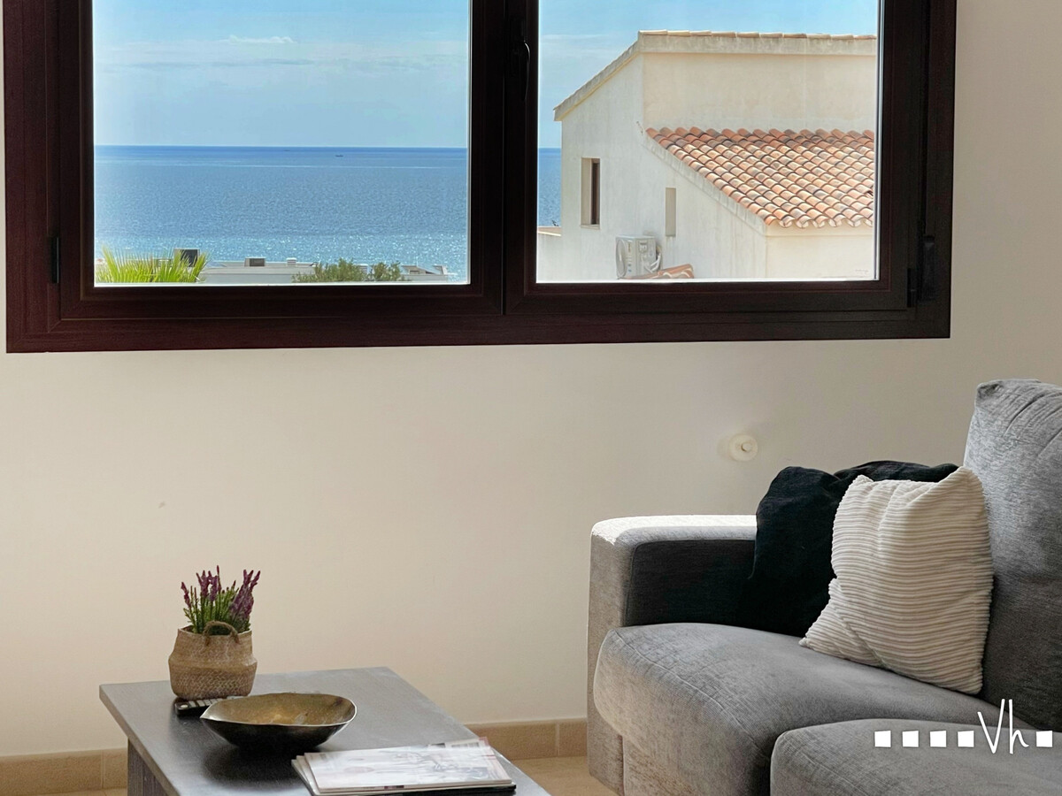 Villa Pinets : maison moderne 4 ch, piscine & vue mer à Benissa - Photo 25