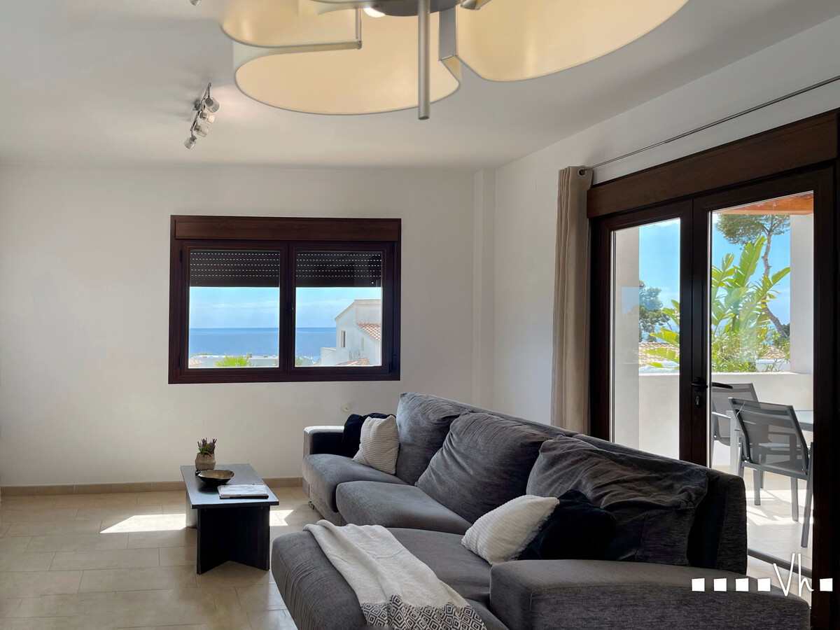 Villa Pinets : maison moderne 4 ch, piscine & vue mer à Benissa - Photo 26