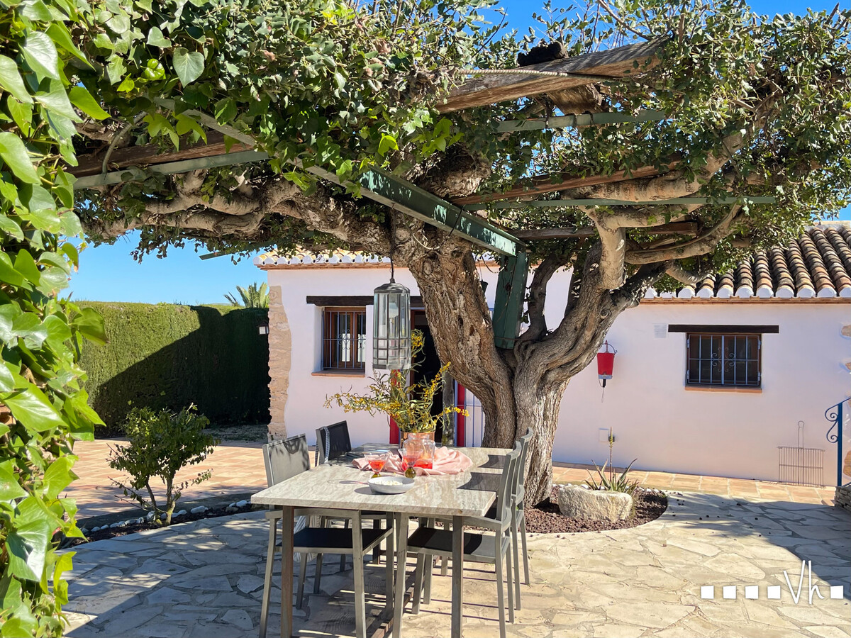 Villa Llágrima, finca rustique 2 ch. piscine 7x3m - Photo 8