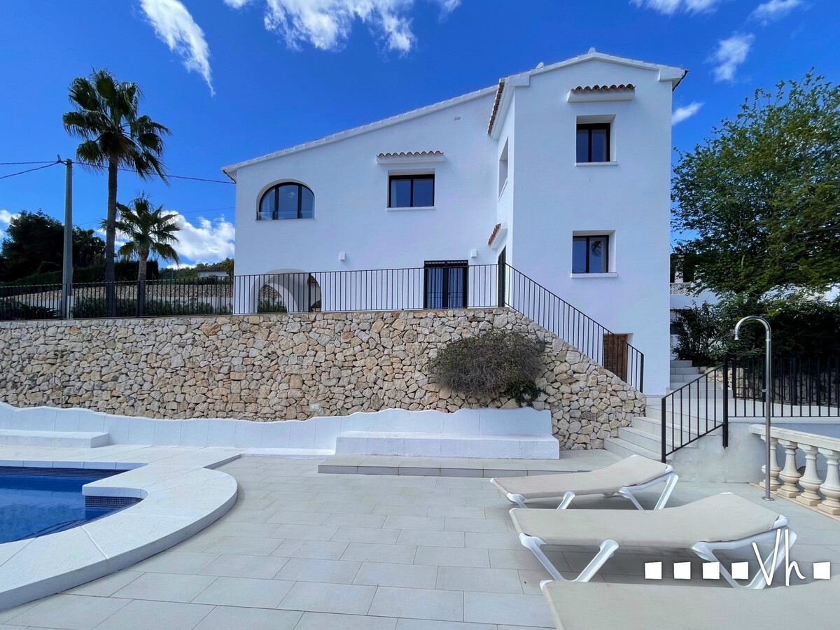 Villa moderne 6 pers., piscine privée et vue mer à Benissa - Photo 6