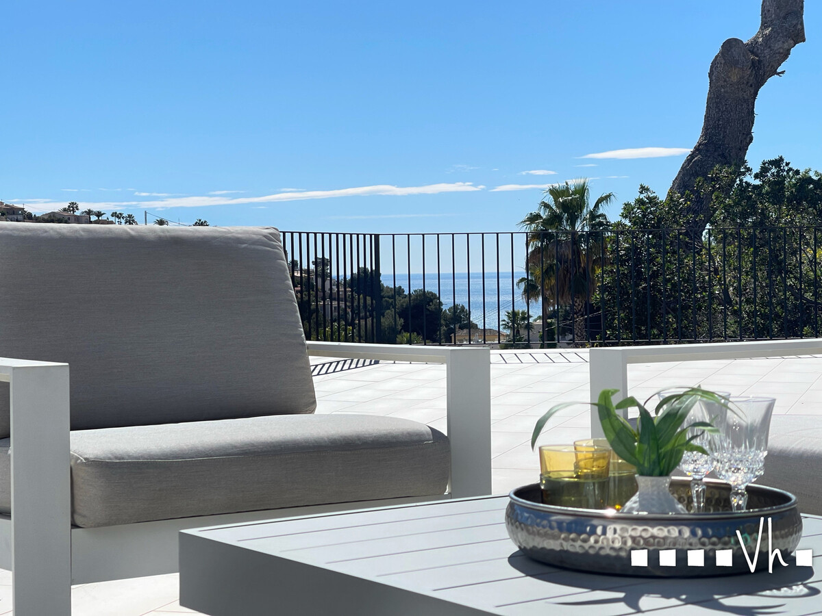 Villa moderne 6 pers., piscine privée et vue mer à Benissa - Photo 7