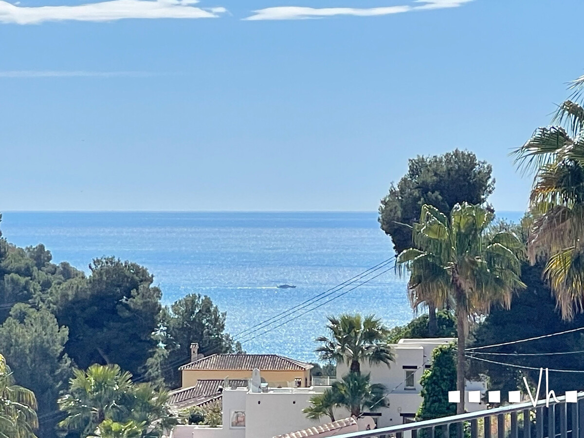 Villa moderne 6 pers., piscine privée et vue mer à Benissa - Photo 8