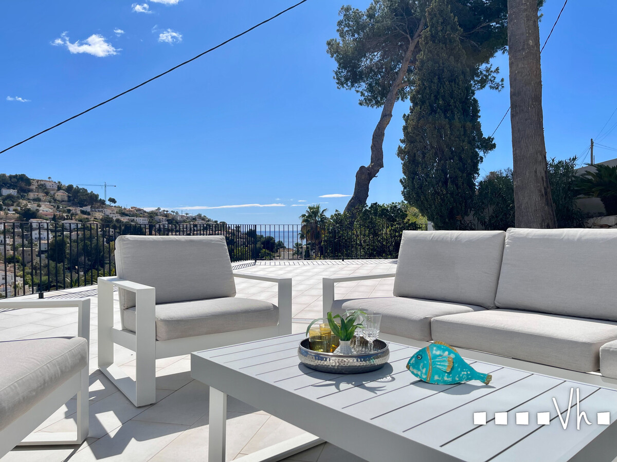 Villa moderne 6 pers., piscine privée et vue mer à Benissa - Photo 20