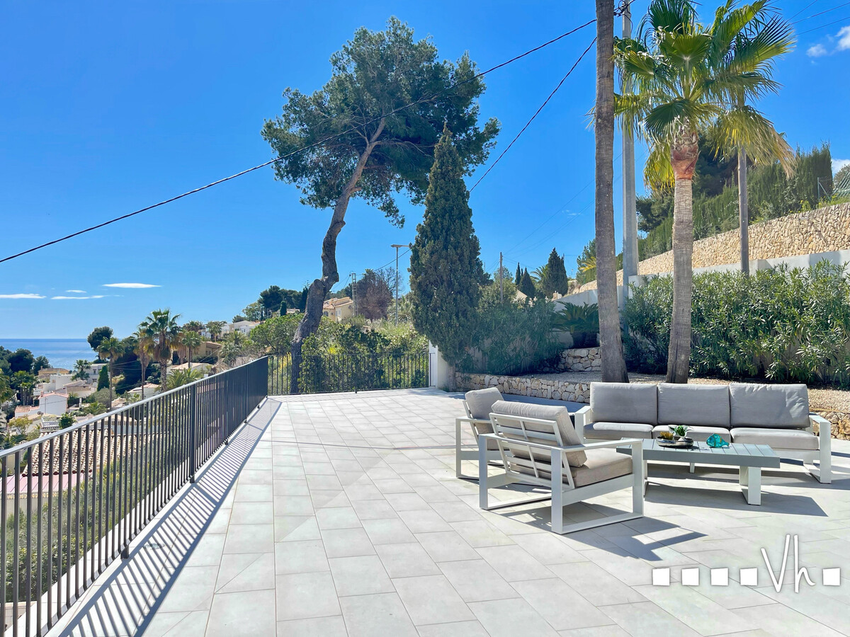 Villa moderne 6 pers., piscine privée et vue mer à Benissa - Photo 22