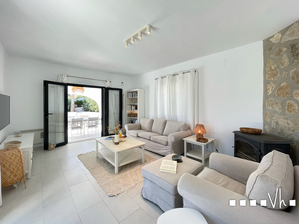 Villa moderne 6 pers., piscine privée et vue mer à Benissa - Photo 23