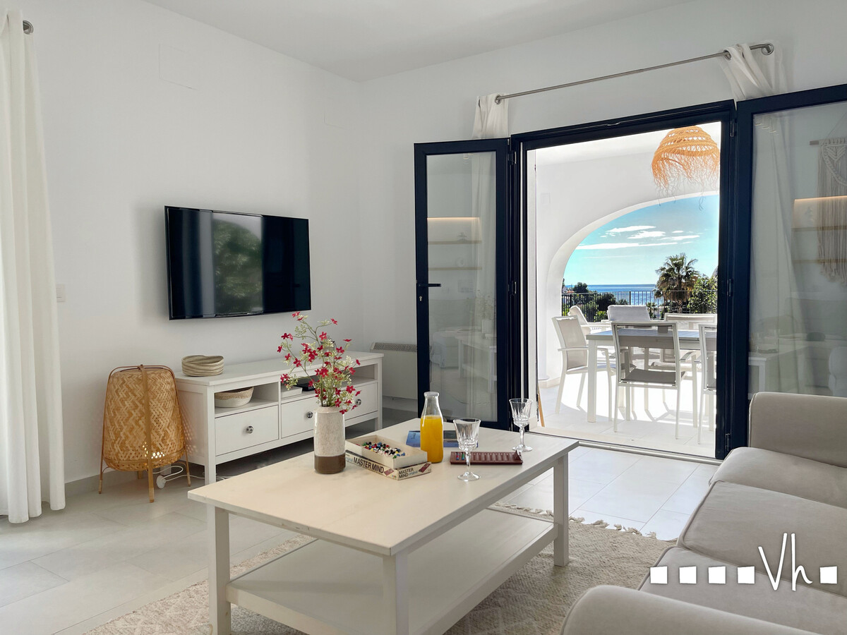 Villa moderne 6 pers., piscine privée et vue mer à Benissa - Photo 24