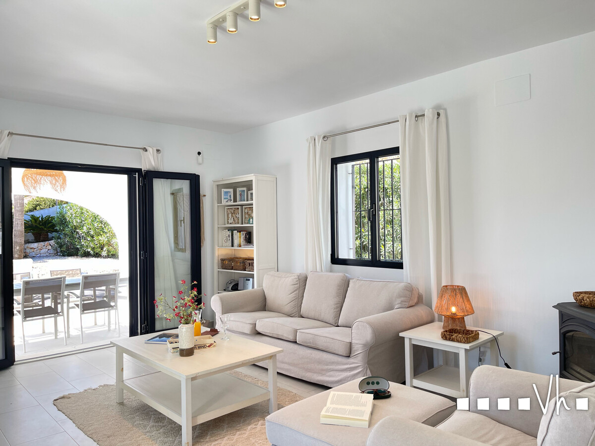 Villa moderne 6 pers., piscine privée et vue mer à Benissa - Photo 25