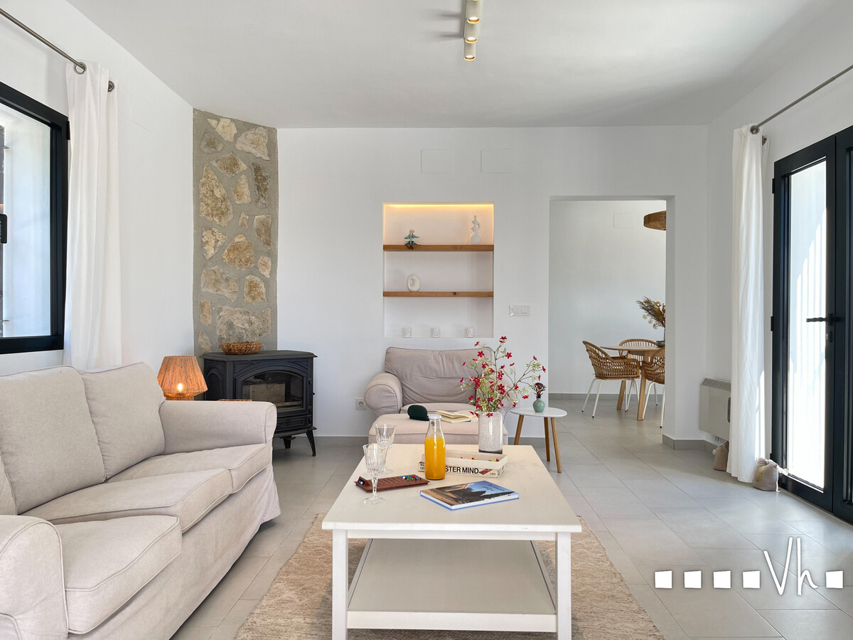 Villa moderne 6 pers., piscine privée et vue mer à Benissa - Photo 26