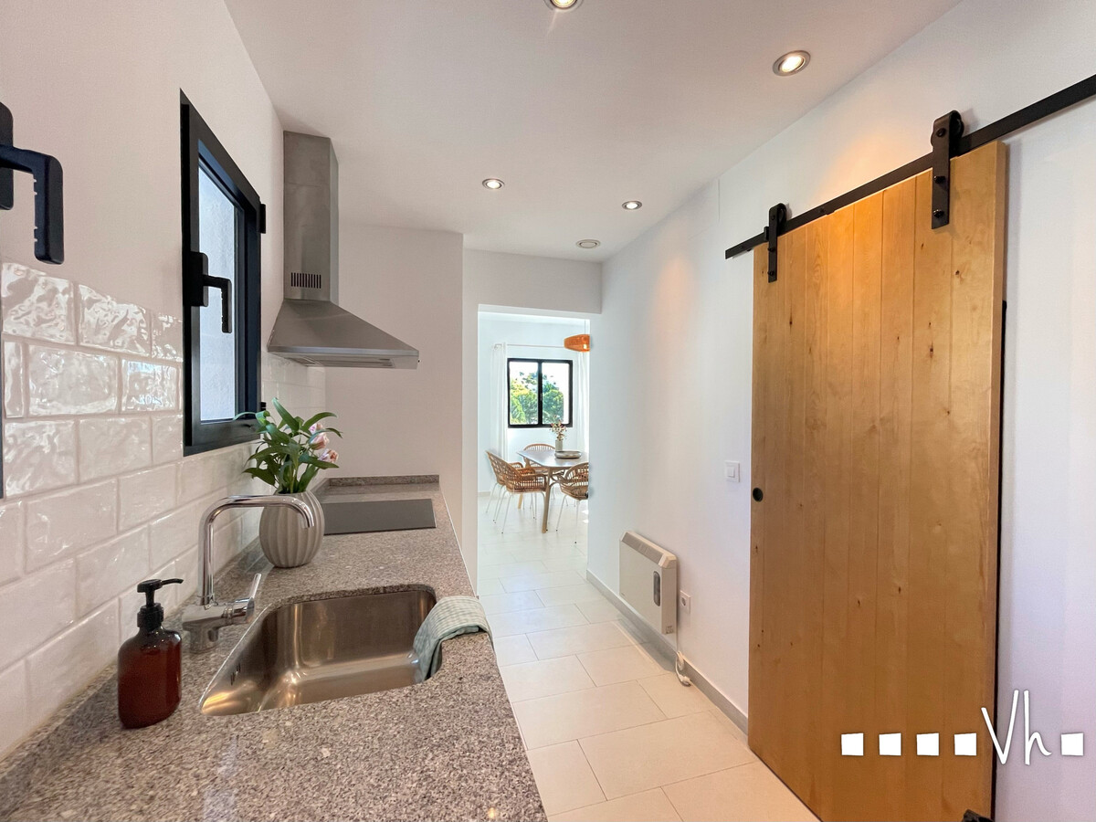 Villa moderne 6 pers., piscine privée et vue mer à Benissa - Photo 30