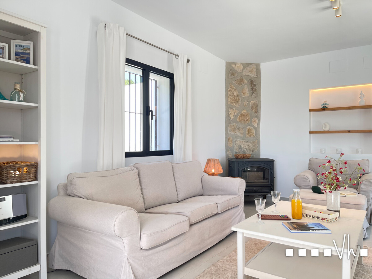 Villa moderne 6 pers., piscine privée et vue mer à Benissa - Photo 31