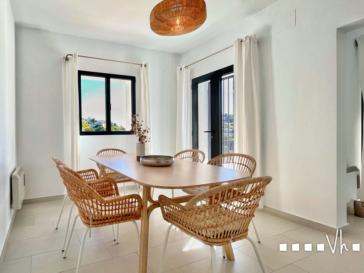 Villa moderne 6 pers., piscine privée et vue mer à Benissa - Photo 32