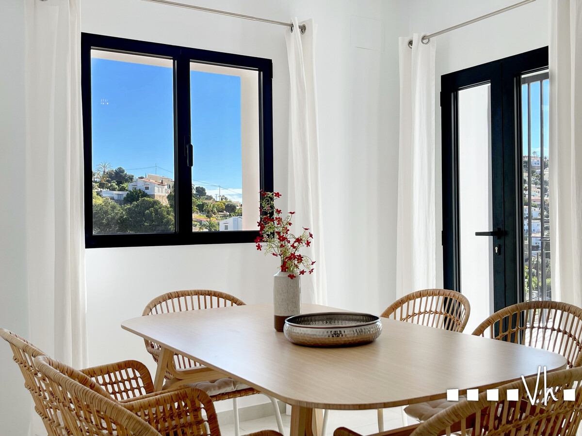 Villa moderne 6 pers., piscine privée et vue mer à Benissa - Photo 34