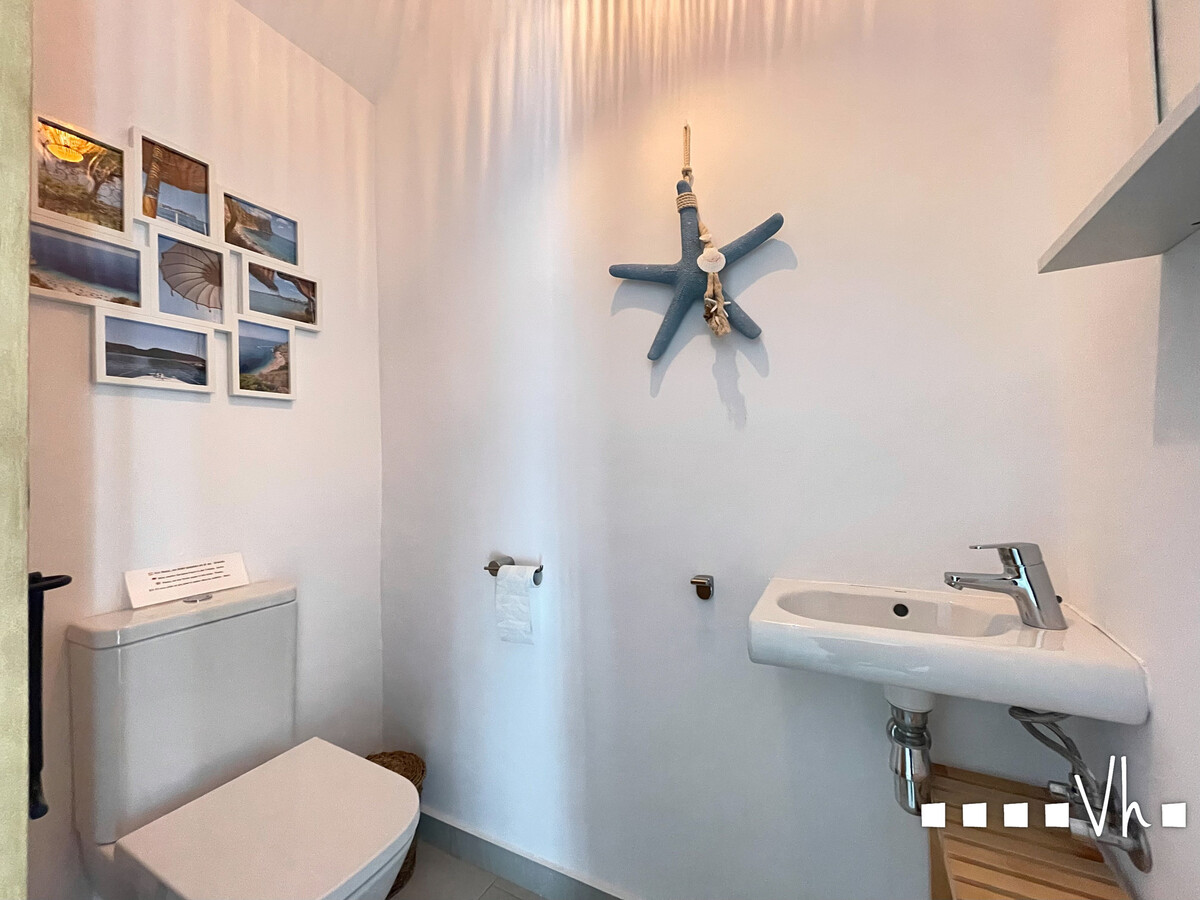 Villa moderne 6 pers., piscine privée et vue mer à Benissa - Photo 35