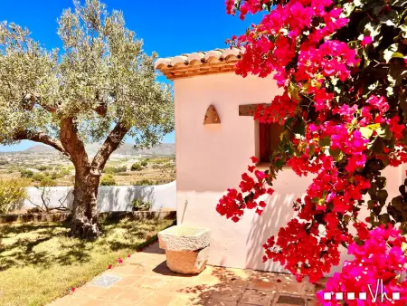 Villa Mariposa, 4 chambres avec piscine 10x5 à Benissa : photo 2