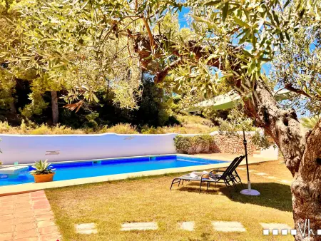 Villa Mariposa, 4 chambres avec piscine 10x5 à Benissa : photo 3