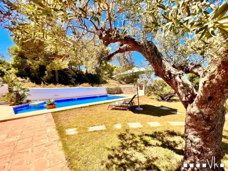Villa Mariposa, 4 chambres avec piscine 10x5 à Benissa : photo 5