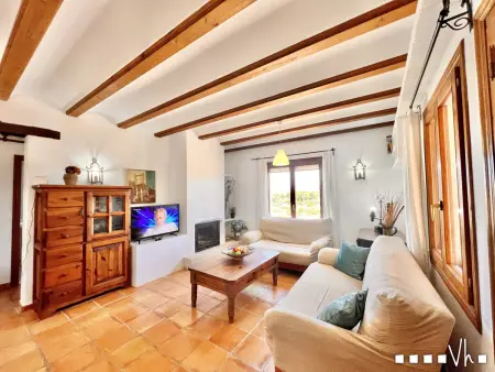 Villa Mariposa, 4 chambres avec piscine 10x5 à Benissa : photo 6