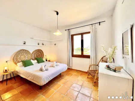 Villa Mariposa, 4 chambres avec piscine 10x5 à Benissa : photo 7