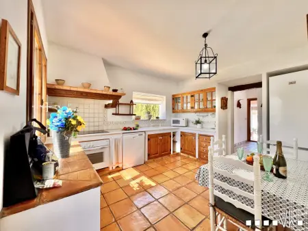 Villa Mariposa, 4 chambres avec piscine 10x5 à Benissa : photo 8