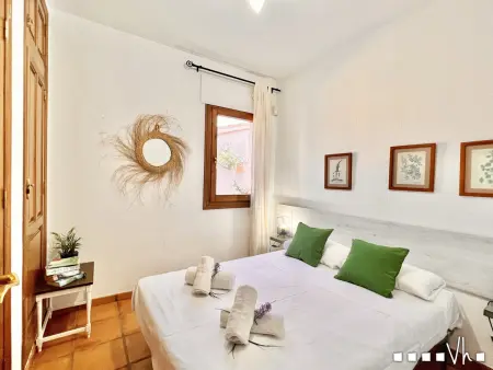 Villa Mariposa, 4 chambres avec piscine 10x5 à Benissa : photo 9
