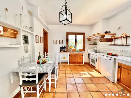 Villa Mariposa, 4 chambres avec piscine 10x5 à Benissa : photo 10