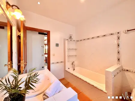 Villa Mariposa, 4 chambres avec piscine 10x5 à Benissa : photo 12
