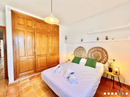Villa Mariposa, 4 chambres avec piscine 10x5 à Benissa : photo 14