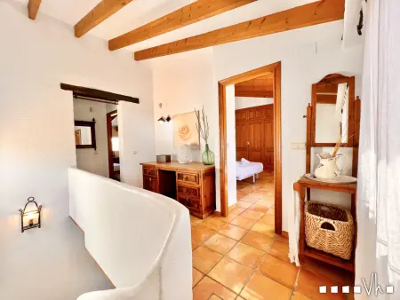Villa Mariposa, 4 chambres avec piscine 10x5 à Benissa : photo 16