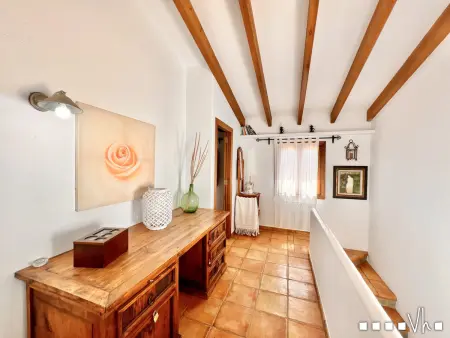 Villa Mariposa, 4 chambres avec piscine 10x5 à Benissa : photo 17