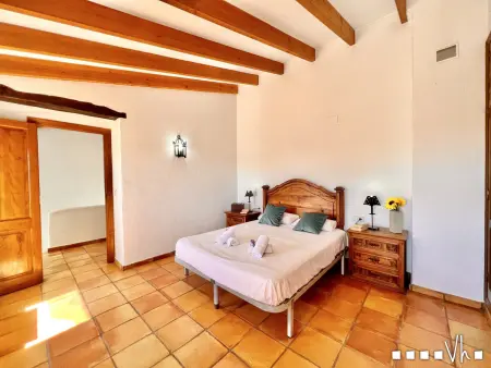 Villa Mariposa, 4 chambres avec piscine 10x5 à Benissa : photo 20