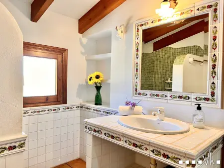 Villa Mariposa, 4 chambres avec piscine 10x5 à Benissa : photo 21