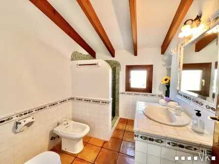 Villa Mariposa, 4 chambres avec piscine 10x5 à Benissa : photo 22