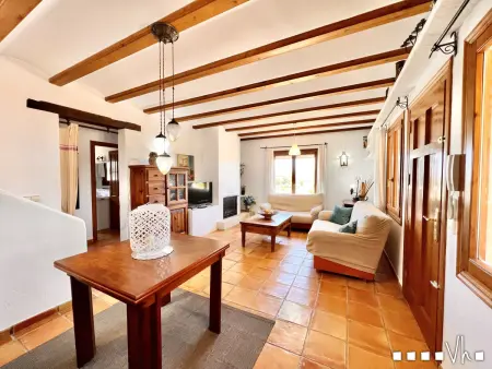 Villa Mariposa, 4 chambres avec piscine 10x5 à Benissa : photo 23