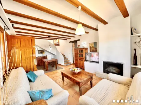 Villa Mariposa, 4 chambres avec piscine 10x5 à Benissa : photo 24