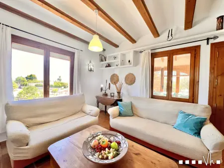 Villa Mariposa, 4 chambres avec piscine 10x5 à Benissa : photo 25