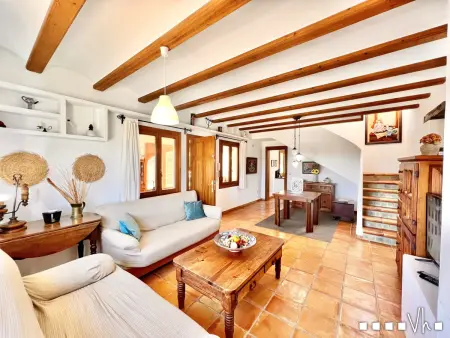 Villa Mariposa, 4 chambres avec piscine 10x5 à Benissa : photo 26