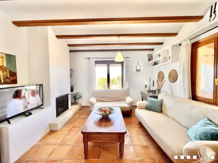 Villa Mariposa, 4 chambres avec piscine 10x5 à Benissa : photo 27