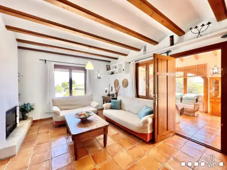 Villa Mariposa, 4 chambres avec piscine 10x5 à Benissa : photo 28