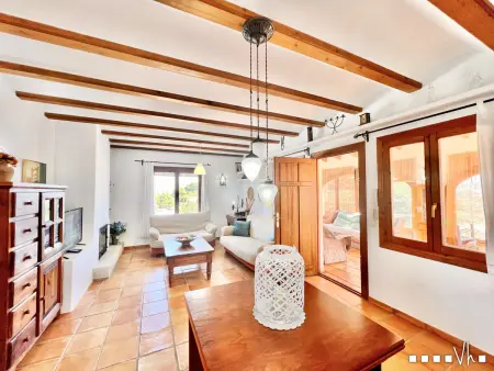 Villa Mariposa, 4 chambres avec piscine 10x5 à Benissa : photo 30
