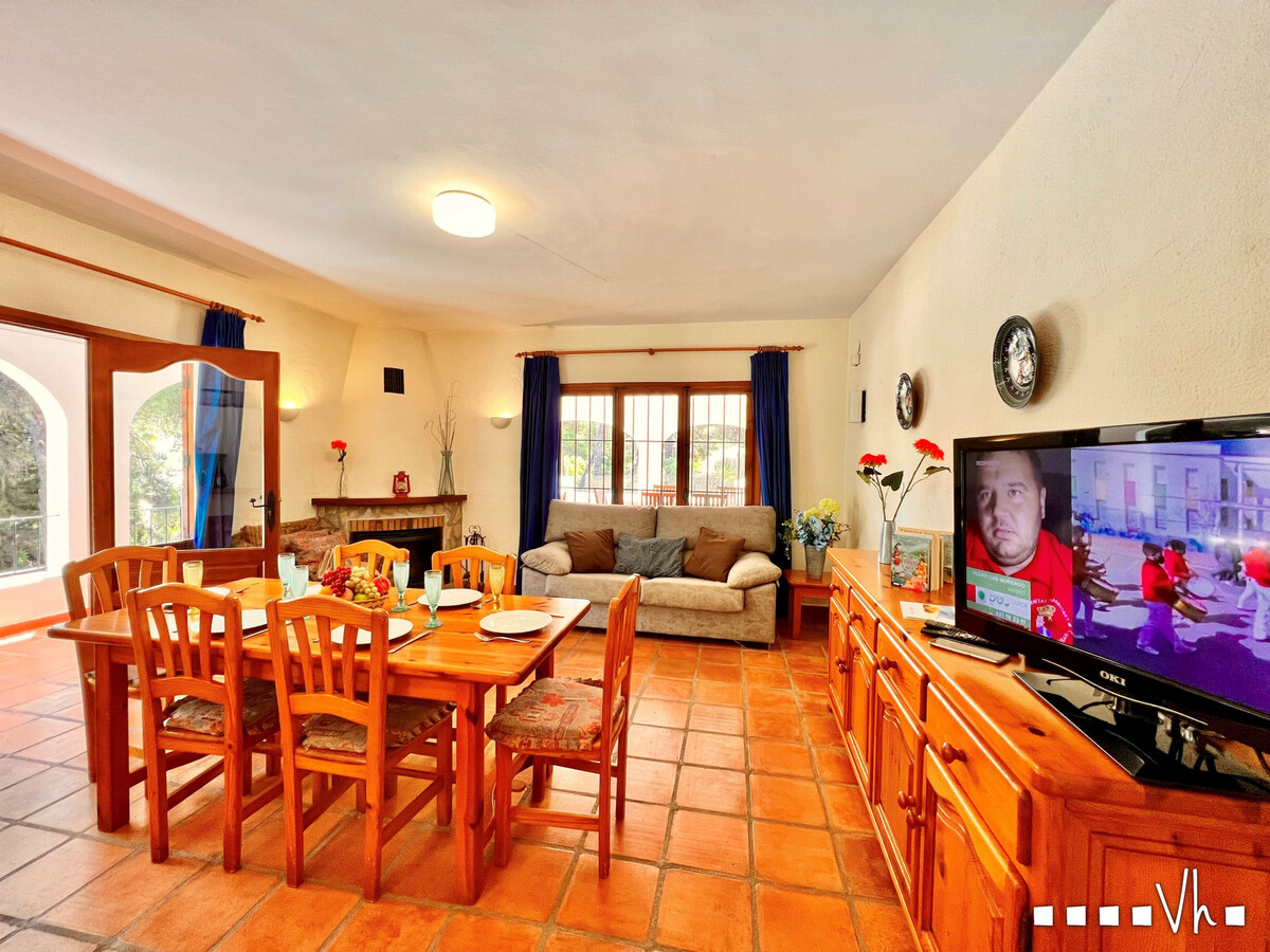 Villa Carmen, 4 chambres avec piscine à 800 m de la plage - Photo 10