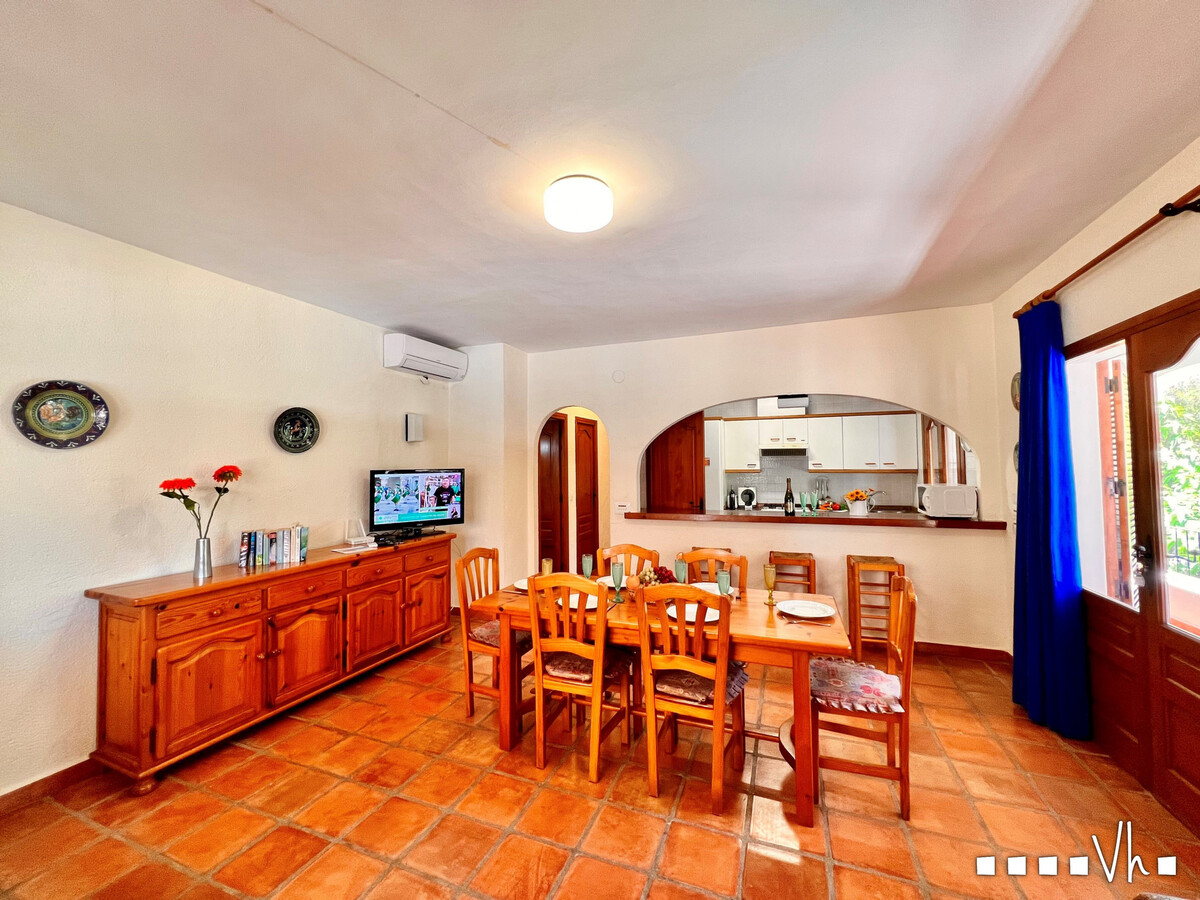 Villa Carmen, 4 chambres avec piscine à 800 m de la plage - Photo 11