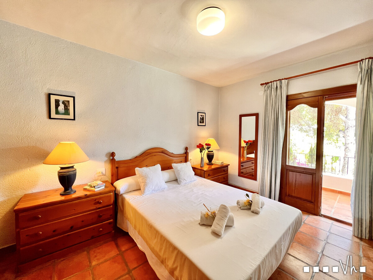 Villa Carmen, 4 chambres avec piscine à 800 m de la plage - Photo 16