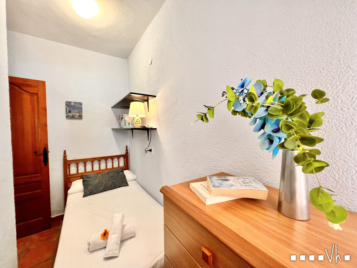 Villa Carmen, 4 chambres avec piscine à 800 m de la plage - Photo 18