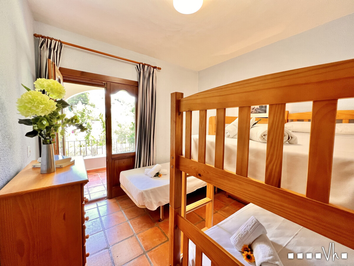 Villa Carmen, 4 chambres avec piscine à 800 m de la plage - Photo 19
