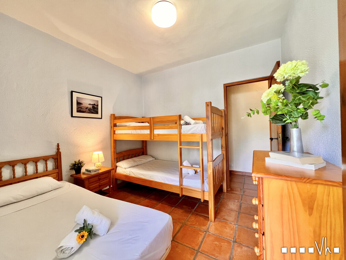 Villa Carmen, 4 chambres avec piscine à 800 m de la plage - Photo 20
