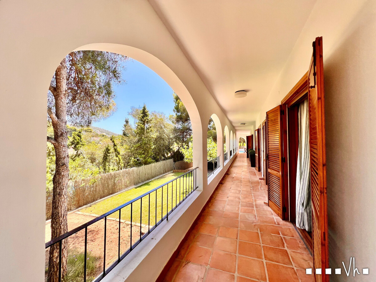 Villa Carmen, 4 chambres avec piscine à 800 m de la plage - Photo 21